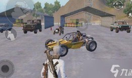 和平精英双人车最新爆料